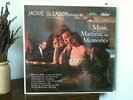 Jackie Gleason presents Music, Martinis, and Memories. NOS factory sealed
