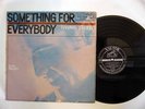 ELVIS PRESLEY SOMETHING FOR EVERYBODY VICTOR SHP5008 JAPAN DIFF laminated Cover