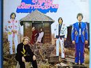 FLYING BURRITO BROS+GRAM PARSONS GILDED PALACE OF SIN VERY NICE ORIG '69 A&M LP=
