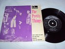 The Pretty Things - 1st EP -  Original Fontana  EXCELLENT Plus