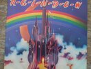 RITCHIE BLACKMORE'S RAINBOW - SELF TITLED CLASSIC ROCK  VINYL L.P