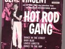 GENE VINCENT Hot Rod Gang Original EP Plays VG+ Clean sleeve