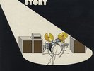 FREE The Free Story PINK I issue double vinyl LP EXCELLENT CONDITION