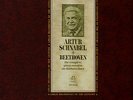 CLASSICAL LP ARTUR SCHNABEL BEETHOVEN COMPLETE PIANO SONATAS 13 RECORD BOX SET