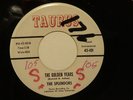 THE SPLENDORS The Golden Years TAURUS hear soundclips 50's GROUP