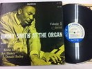 Jimmy Smith At The Organ - Volume 2 (two) Blue Note LP