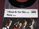Rolling Stones - I Wanna Be Your Man - Money Top-Zustand