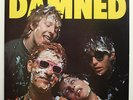 THE DAMNED  UK DEBUT LP  DAMNED DAMNED DAMNED  SEEZ 1  STIFF  1977