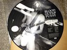 DWARVES Blood Guts & Pussy LP Picture Disc SUB POP #137/1500,OOP 1990 Rare Zeke