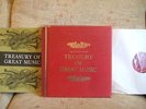 READERS DIGEST TREASURY OF GREAT MUSIC RDS 5020-31 12 LP BOX SET