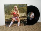 SEXY NUDE CHEESECAKE 10'' RECORD SCHWANZIKOVA & THE FLAT IN THE WOODS...XXX RARE