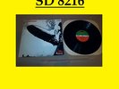 Led Zeppelin I 1st Self Titled 1969 LP sd 8216 debut atlantic s/t rare 1A/1B