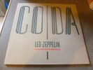 Led Zeppelin LP Coda UK Swan Song 1st press NEAR MINT Example 3 pictures