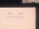 Basso Cantabile- Gary Karr plays Operatic Arias- Harmon Lewis (piano) TEST PRESS