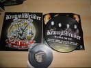 KRAWALLBRÜDER in dubio pro reo picture vinyl LP onkelz oi punk skin skinhead kb