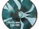 Album - Depeche Mode - Exciter - Picturedisc - Brasilien