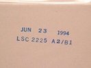 Witches Brew, Gibson- New Symphony Orchestra of London, TEST PRESSING SEALED