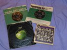 Beatles - 3 Original Singles & Reel to Reel