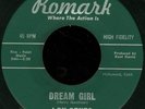 Lon-Genes - Dream Girl/Love Is Like The Sea - Romark - Rare Soul/Doo-Wop 45 Hear
