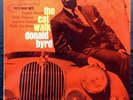 BLUE NOTE JAZZ LP: DONALD BYRD THE CAT WALK #4075 MONO MINT