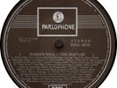 THE BEATLES RUBBER SOUL AUSTRALIA CONTRACT / NEW ZEALAND EXPORT PRESSING - NM