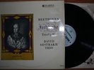 Columbia SAX 2352 - Beethoven - Archduke - Trio Op.97 - David Oistrakh Trio