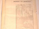 FIAT JUSTITIA scales of justice UK private press LP ?hear?