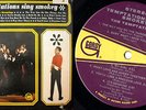 THE TEMPTATIONS Sing Smokey 1965 USA RARE GORDY 12TRK VINYL LP 33 MOTOWN 912