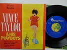 VINCE TAYLOR & HIS PLAYBOYS. BRAND NEW CADILLAC + 3. SPANISH EP 1963..