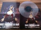 MOST PRECIOUS BLOOD - our lady.. LP vinyl sxe straight edge vegan hc have heart