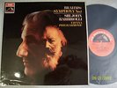 Brahms Symphony No.1 Vienna Philharmonic Sir John Barbirolli HMV ASD 2401 Semi 1