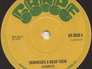 Claudette - Skinheads A Bash Them / The Corporation - Walking Through Jerusalem