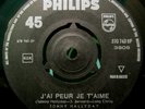 JOHNNY HALLYDAY Cours Plus Vite Charlie MISPELL GREEK ORIGINAL 7
