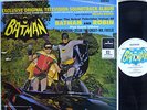 MERCURY 834908 ORIGINAL BATMAN TV SOUNDTRACK FIRST 1A/1B RARE STEREO LP N'MINT