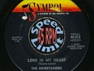 HEAR NORTHERN Entertainers - Love in my heart
