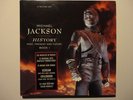 MICHAEL JACKSON HISTORY 3 LP ORIGINAL RARE VINYL LP 1995 BOOKLET 52 PAGE