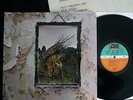 LP - LED ZEPPELIN - IV  (Atlantic ATL 50008) Foldout Cover + Inlet (near mint)