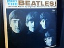 MEET THE BEATLES STEREO - LP 1964