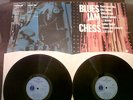 BLUES JAM AT CHESS S 7-66227 Blue Horizon Label 1969