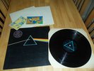 Pink Floyd Dark Side of the Moon UK Album great condition Complete