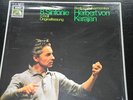 BRUCKNER: SINFONIE Nr 8 - KARAJAN – EMI 2 LP-BOX – NEU