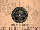 Victor 20470 Thomas FATS Waller SOOTHIN' SYRUP-STOMP/Loveless Love in E w sleeve