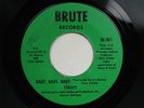 TOKAYS Baby Baby Baby NORTHERN SOUL BRUTE DETROIT 45 HEAR