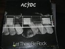 ac/dc vinyl- let there be rock