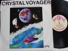 G.WAYNE THOMAS crystal voyager soundtrack OZ WARM & GENUINE lp