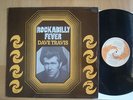 Dave Travis:Rockabilly Fever RARE lp ´78  teddyboy revival rock´n roll