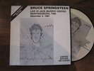 BRUCE SPRINGSTEEN - LIVE IN JACK MURPHY CENTER 1984 - 3 BOXED LP PICTURE DISC