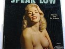JAYNE MANSFIELD HAL OTIS SPEAK LOW 1950s WESTMINSTER label  EARLY CHEESECAKE