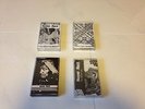 BONE AWL  --  4 Demo Tape Set -- Rare Sold Out Demos  Ildjarn Furdidurke