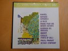 Ravel-Rapsodie Espagnole-Paray-1963-Mercury Living Presence Stereo SR90313-RFR 1